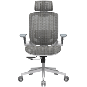COUGAR Speeder One White Gaming Chair