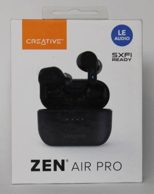 Creative Zen Air Pro Black