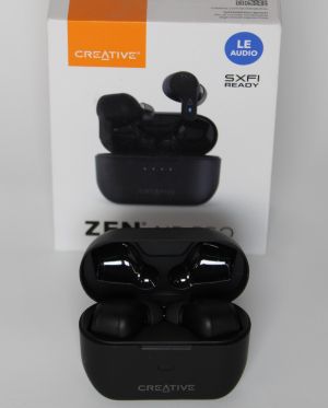 Creative Zen Air Pro Black