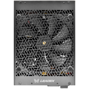 Super Flower Leadex Titanium 2800W ATX 3.1 80 Plus Titanium, 4x16P Cables, Fully Modular, Flat Black Cables, 140mm Dual Bearing Fan, 10 Year Warranty