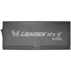 Super Flower Leadex Titanium 2800W ATX 3.1 80 Plus Titanium, 4x16P Cables, Fully Modular, Flat Black Cables, 140mm Dual Bearing Fan, 10 Year Warranty