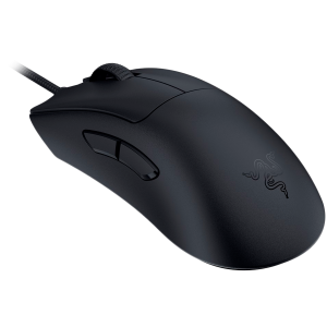 Razer DeathAdder V3, Ergonomic Wired Gaming Mouse, Focus Pro 30K Optical Sensor, Optical Mouse Switches Gen-3, 90-million Clicks, Razer™ Speedflex Cable, 30000 DPI