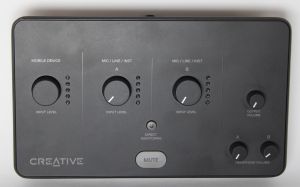 Creative Live! Audio A3
