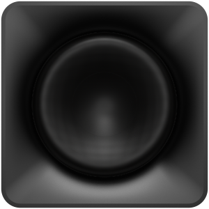 Flexus SUB 200  Black