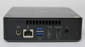 Asus Chromebox CN62 Celeron