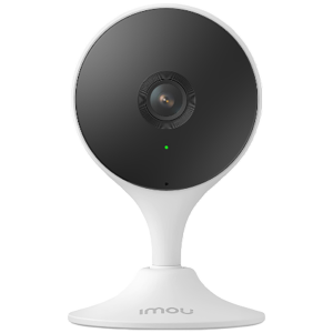 Imou Cue 2, Wi-Fi IP camera, 3MP, H.265, 20 fps, 2,8mm lens, FOV 112 degrees, IR up to 10m, 8x Digital zoom, Micro SD up to 512 GB, built-in Mic & Speaker, Motion and Human Detection.