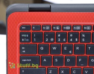 HP ProBook x360 11 G1 EE Red