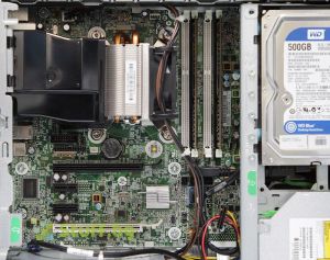 HP EliteDesk 800 G1 SFF