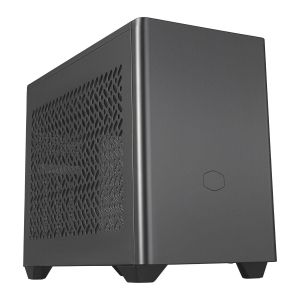 Кутия Cooler Master MasterBox NR200P V2, Mini ITX - Black