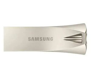 USB памет Samsung BAR Plus USB stick 512GB Silver USB 3.1
