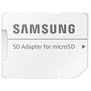 Карта памет Samsung PRO, microSDXC, UHS-I, 1T, Адаптер