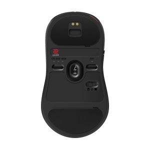 Геймърска безжична мишка ZOWIE U2-DW 4K, 2.4G, Черна