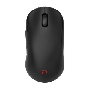 Геймърска безжична мишка ZOWIE U2-DW 4K, 2.4G, Черна