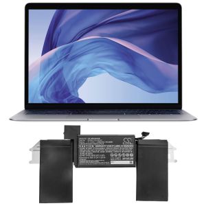 Батерия за лаптоп Apple MacBook Air (M1 2020) , MacBook Air 13-inch A2179 A2389 LiPo 11,4V 4300mAh CAMERON SINO