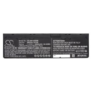 Батерия  за лаптоп DELL Latitude E7240 E7250, Latitude 12 7000, 0J31N7  LiPo 7.4V 6000 mAh CAMERON SINO