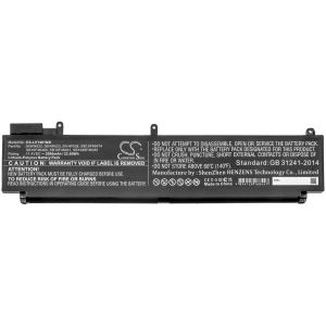 Батерия за лаптоп  LENOVO ThinkPad T460s(, ThinkPad T470s 00HW023 LiPo 11.4V  2000mAh CAMERON SINO