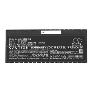 Батерия за лаптоп FUJITSU LifeBook E448, E5511, T939, U7410, U747, U757, FMVNBP248, FPCBP531 LiPo 14.4V 3450 mAh CAMERON SINO