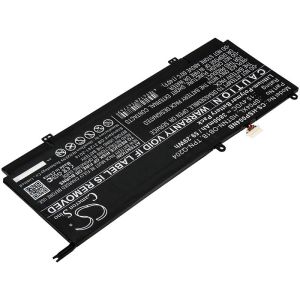Батерия за лаптоп HP Spectre X360 13-AP0000NA, HSTNN-OB1B SP04XL LiPo 15.4V 3850 mAh CAMERON SINO
