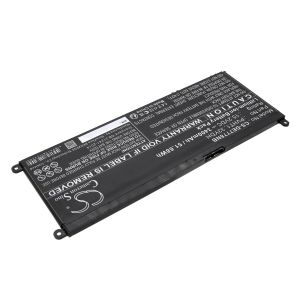 Батерия  за лаптоп DELL G3 15, G5 15 5587, INS 15PD-1863BL, Latitude 15 3590, 33YDH, W7NKD, LiIon 15.2V  3400mAh CAMERON SINO