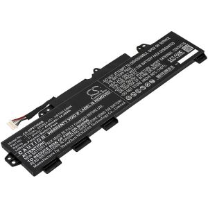 Батерия за лаптоп HP EliteBook 755 G5, EliteBook 850 G5, ZBook 15U G5, TT03XL LiPo 11.55V 4700mAh CAMERON SINO