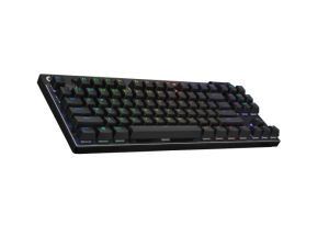 Клавиатура Logitech G PRO X TKL LIGHTSPEED Gaming Keyboard - BLACK - US INT'L - 2.4GHZ/BT - N/A - EMEA28-935 - TACTILE