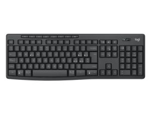 Комплект Logitech MK370 Combo for Business, Graphite
