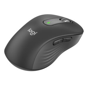 Мишка Logitech Signature M650 L Left Wireless Mouse - GRAPHITE - EMEA