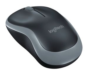 Мишка Logitech Wireless Mouse M185 - SWIFT GREY - 2.4GHZ - N/A - EWR2 - 10PK ARCA AUTO