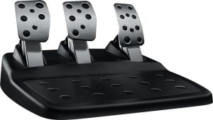 Волан Logitech G29 Driving Force Racing Wheel for PlayStation 5 and PlayStation 4 - Black,  Astro A10, PS5/PS4 - White