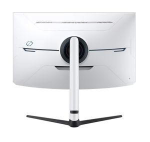 Монитор Samsung LS32BG850N 32" Odyssey Neo G8,Curved VA, 240Hz, 1 ms, 3840x2160, DP, 2xHDMI, USB Hub, White