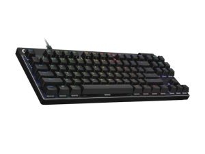 Клавиатура Logitech PRO X TKL RAPID - BLACK - US INT`L - EMEA28i-935