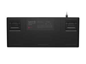 Клавиатура Logitech PRO X TKL RAPID - BLACK - US INT`L - EMEA28i-935