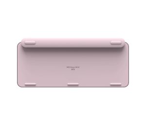 Клавиатура Logitech MX Keys Mini Minimalist Wireless Illuminated Keyboard - ROSE - US Intl