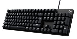 Клавиатура Logitech G G413 SE Mechanical Gaming Keyboard - BLACK - US INT'L - INTNL