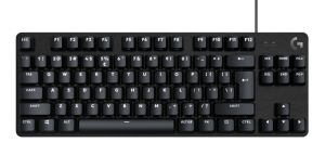 Клавиатура Logitech G413 TKL SE Mechanical Gaming Keyboard - BLACK - US INT'L - INTNL