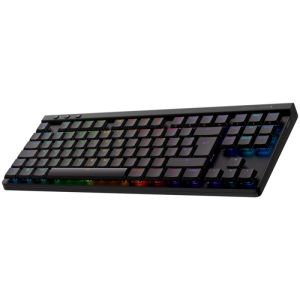 Клавиатура Logitech G515 LIGHTSPEED TKL Wireless Gaming Keyboard - BLACK - US INT'L - EMEA28i-935