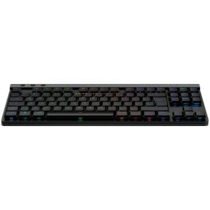 Клавиатура Logitech G515 LIGHTSPEED TKL Wireless Gaming Keyboard - BLACK - US INT'L - EMEA28i-935