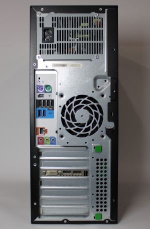 HP Z420 Workstation Quadro 2000