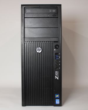 HP Z420 Workstation Quadro 4000