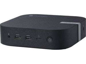 Настолен компютър Asus Chromebox 5 CHROMEBOX5-S5007UNA, Intel i5-1335U, Intel Iris Xe Graphics G7 80EUs, 2 x 4 GB DDR4 3200MHz SoDIMM, 256 GB SSD M.2 NVMe, Chrome OS, Black