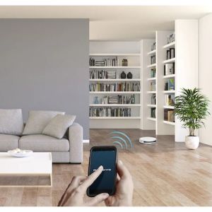 Прахосмукачка Rowenta RR7387WH, X-PLORER S50 TOTAL CARE