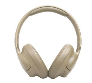 Слушалки JBL TUNE 730BT BEIGE Wireless on-ear Bluetooth headphones