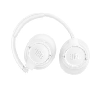 Слушалки JBL TUNE 730BT WHT Wireless on-ear Bluetooth headphones
