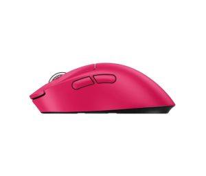 Мишка Logitech PRO X SUPERLIGHT 2 DEX - PINK - EER2-933