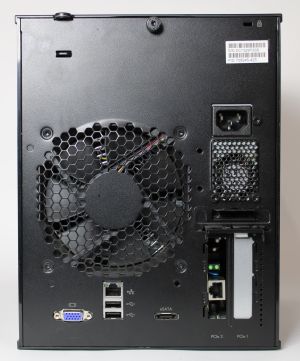 HP ProLiant MicroServer HSTNS-5151