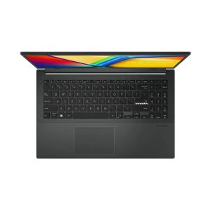 Лаптоп Asus Vivobook Go E1504FA-BQ1867, 15.6" FHD, Ryzen R5-7520U, 16GB DDR5, 512 GB SSD G3, FreeOS