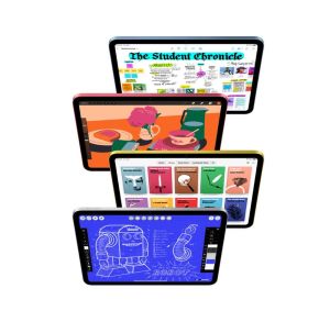 Таблет Apple 11-inch iPad (A16) Wi-Fi 128GB - Silver