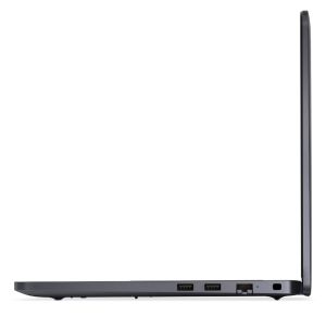 Лаптоп Dell Pro 14 PC14250, Intel Ultra 5 235U vPro (12 TOPS NPU, 12 cores, up to 4.9 GHz), 14" FHD+(1920x1200) IPS, 300nits AG, 16 GB: 1 x 16 GB, DDR5, 5200 MT/s, 1 TB SSD, Intel graphics, FHD HDR IR Cam and Mic, Wi-Fi 6E, FPR, Backlit Kb, Win 11 pro, Pl