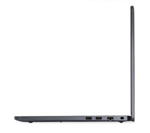 Лаптоп Dell Pro 16 PC16250, Intel Core 5 120U (10 cores, up to 5.0 GHz), 16" FHD+(1920x1200) IPS, 300nits AG, 16 GB: 1 x 16 GB, DDR5, 5200 MT/s, 512 GB SSD, Intel graphics, FHD HDR IR Cam and Mic, Wi-Fi 6E, FPR, Backlit Kb, Ubuntu, Magnetite, 3Y PS