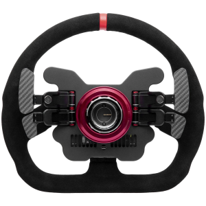 SIMAGIC GT1-SD Steering Wheel 330 mm, QR70, Paddle Shifters, suede, S212